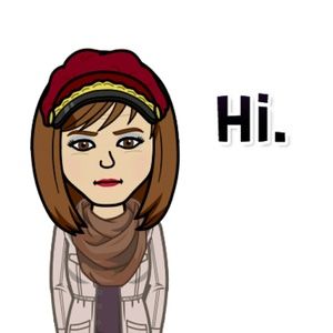 Meet your Posher, Lisa